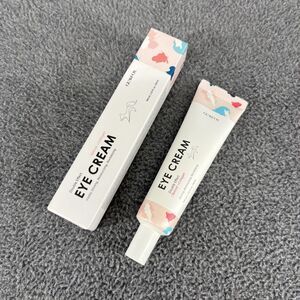 GLAMFOX Double Effect Eye Cream Retinol + Collagen 1.05 oz New In Box‎